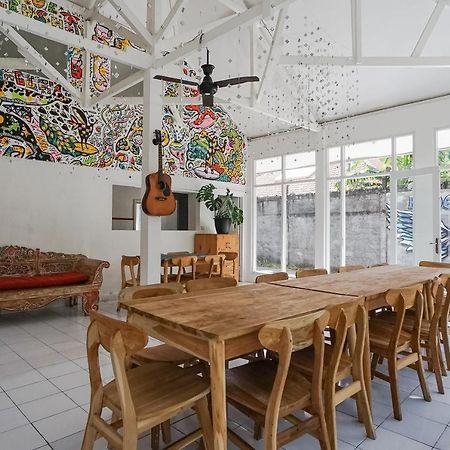 Indopurejoy House - Komala Indah Cottages Kuta Lombok Eksteriør bilde