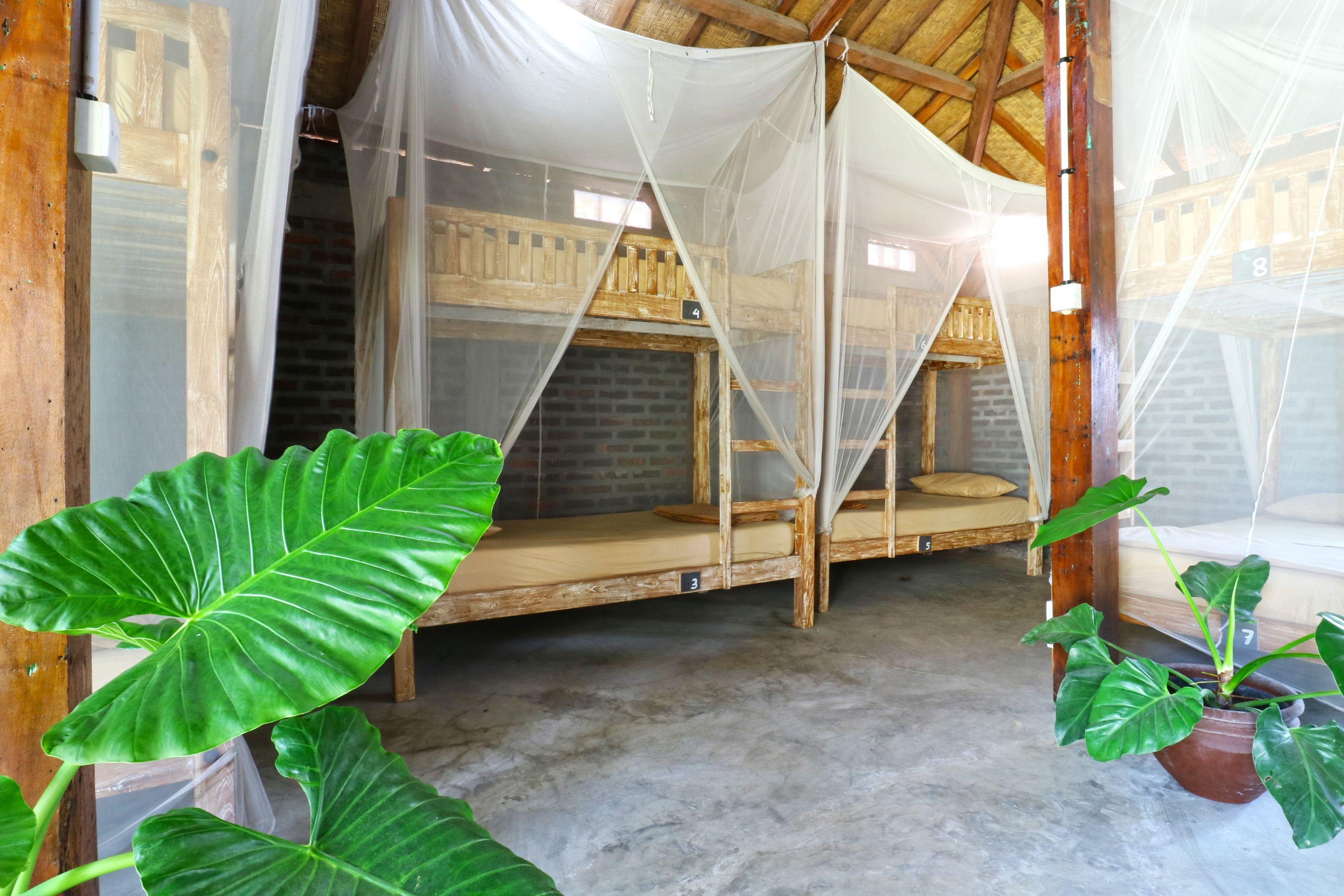 Indopurejoy House - Komala Indah Cottages Kuta Lombok Eksteriør bilde