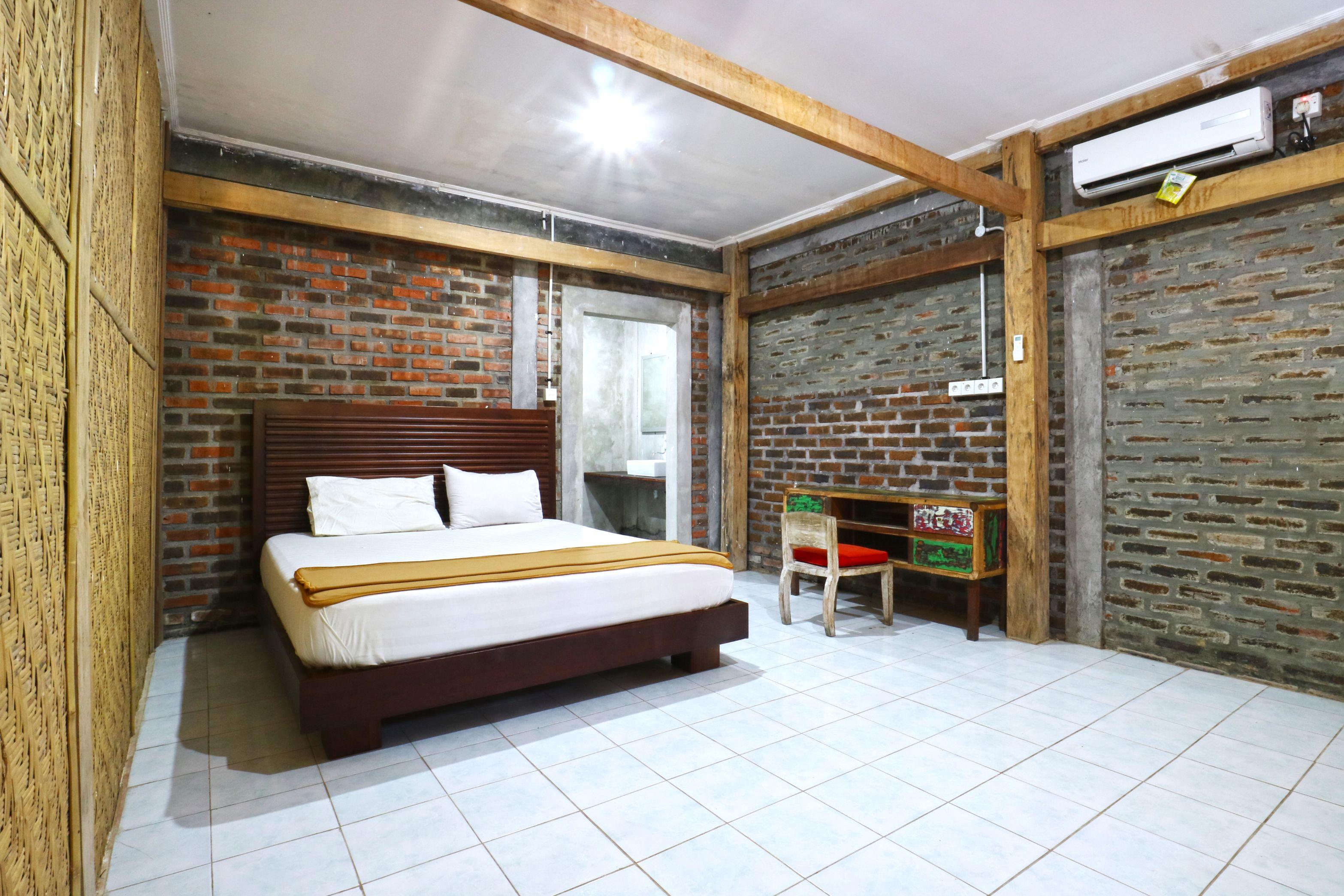 Indopurejoy House - Komala Indah Cottages Kuta Lombok Eksteriør bilde