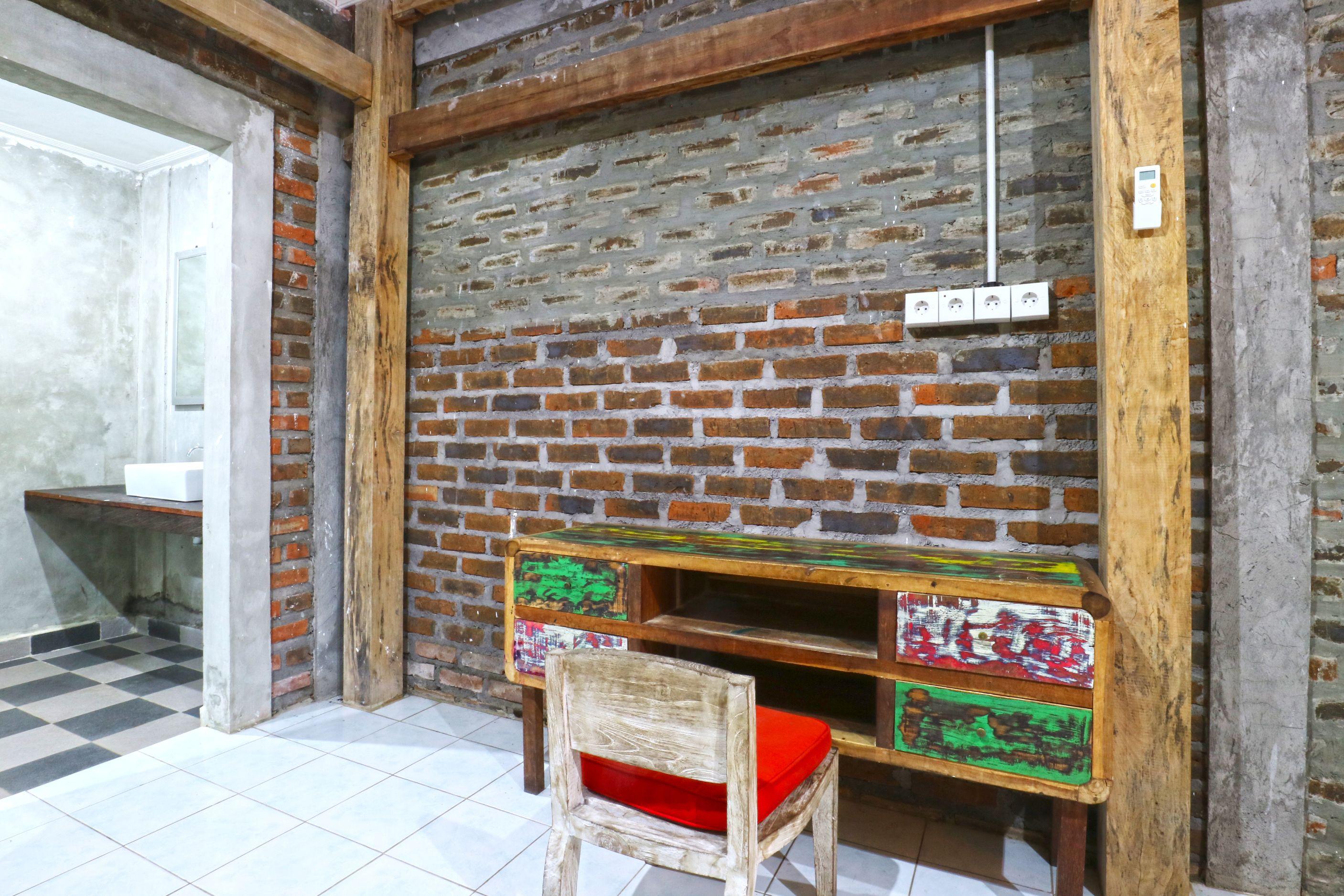 Indopurejoy House - Komala Indah Cottages Kuta Lombok Eksteriør bilde