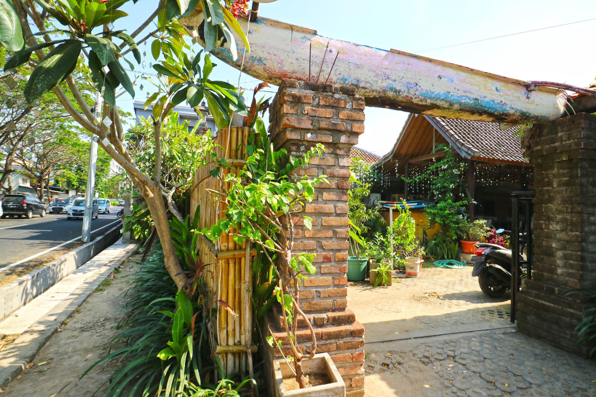 Indopurejoy House - Komala Indah Cottages Kuta Lombok Eksteriør bilde
