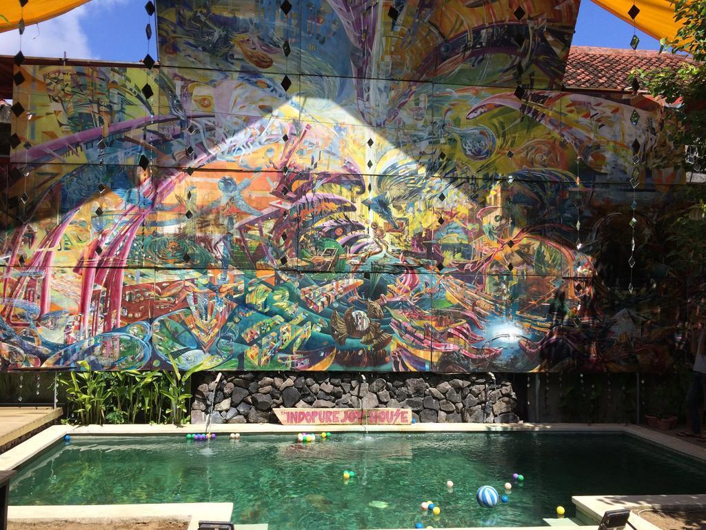 Indopurejoy House - Komala Indah Cottages Kuta Lombok Eksteriør bilde