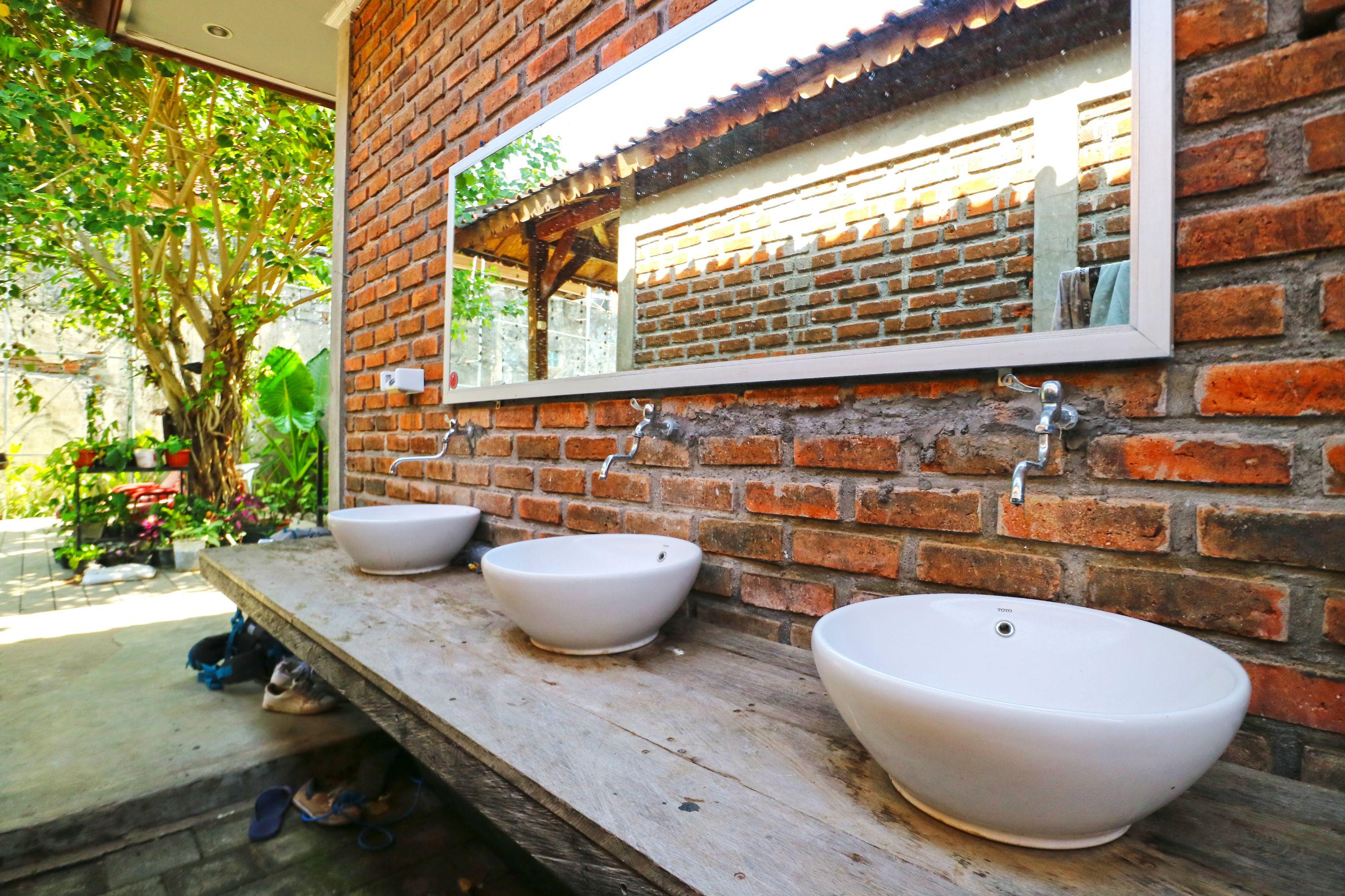 Indopurejoy House - Komala Indah Cottages Kuta Lombok Eksteriør bilde