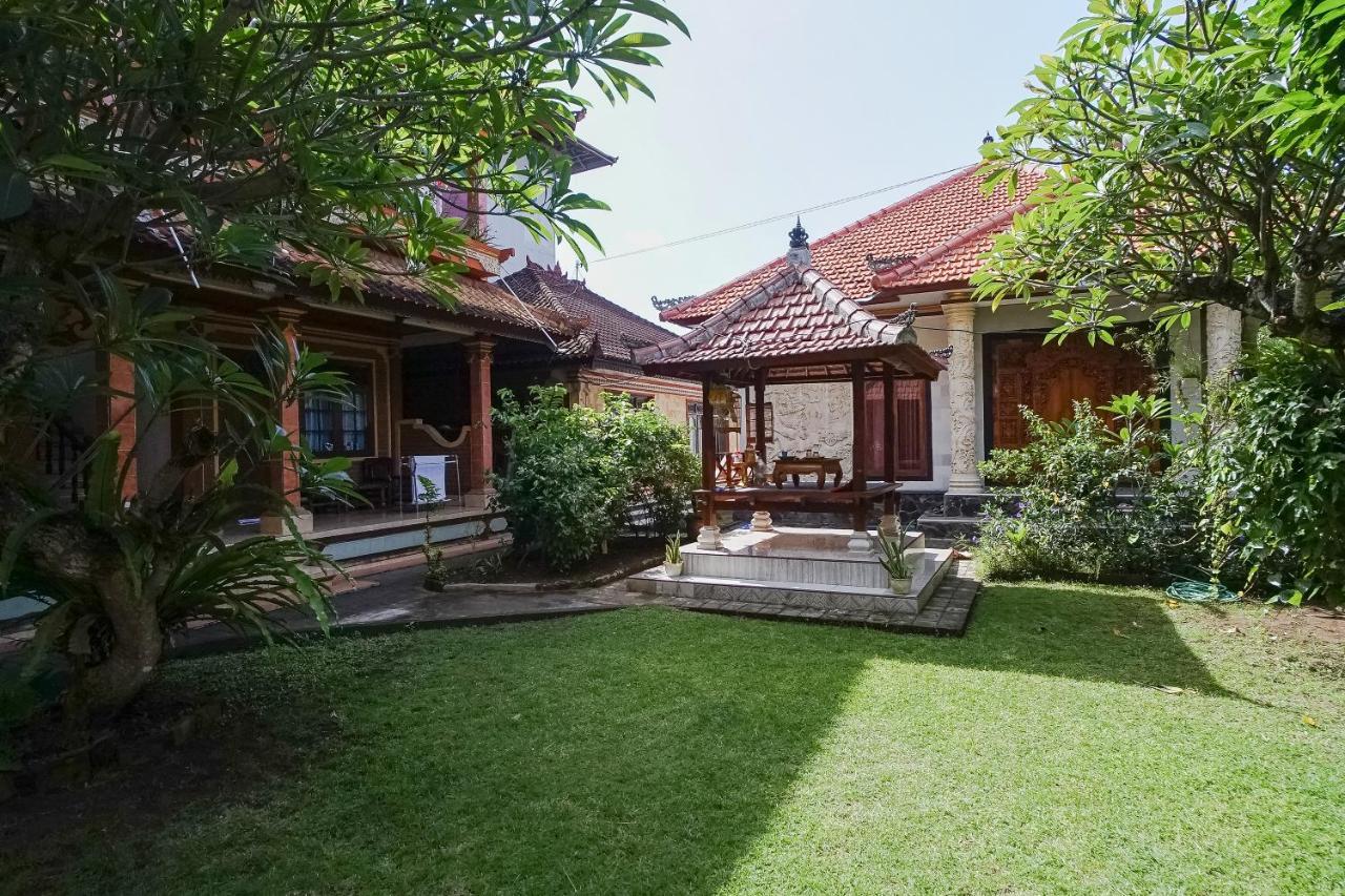 Indopurejoy House - Komala Indah Cottages Kuta Lombok Eksteriør bilde