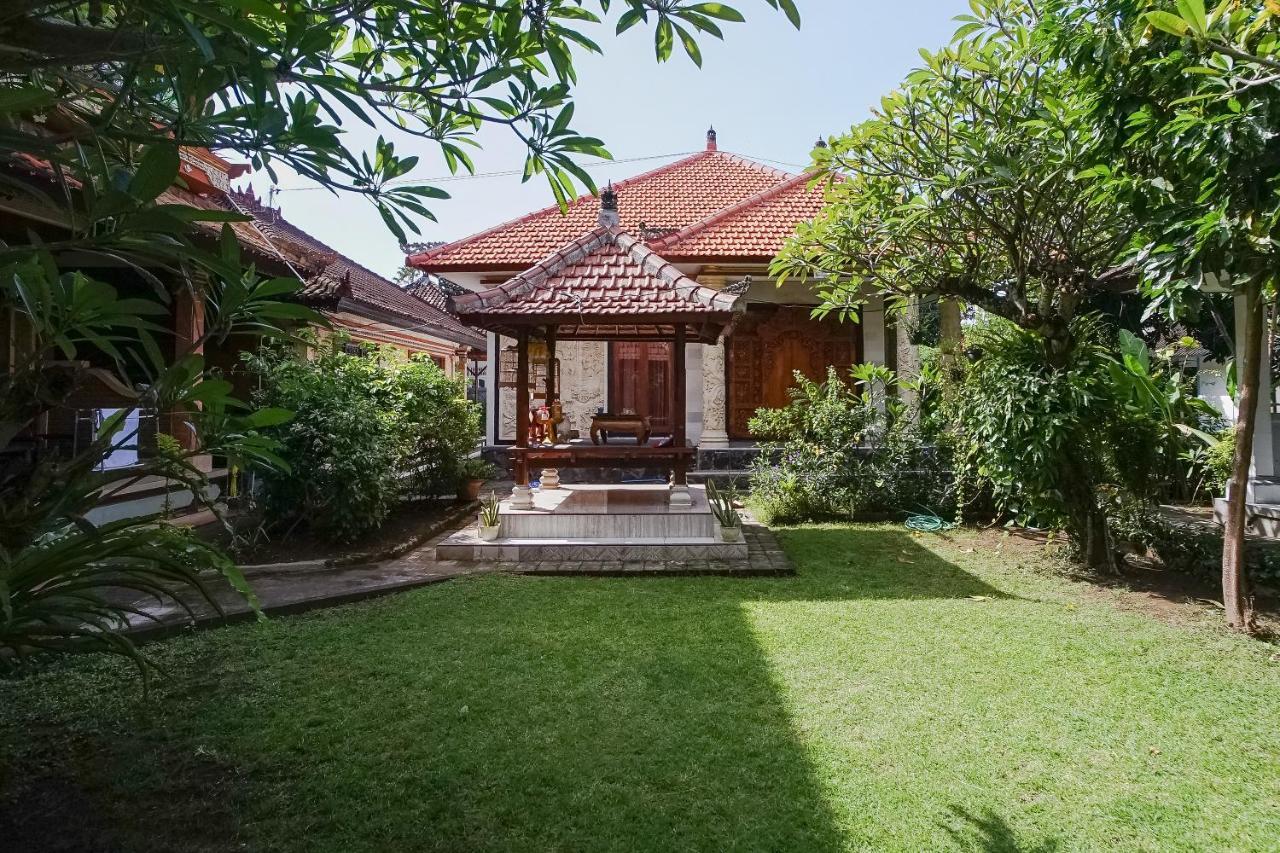 Indopurejoy House - Komala Indah Cottages Kuta Lombok Eksteriør bilde