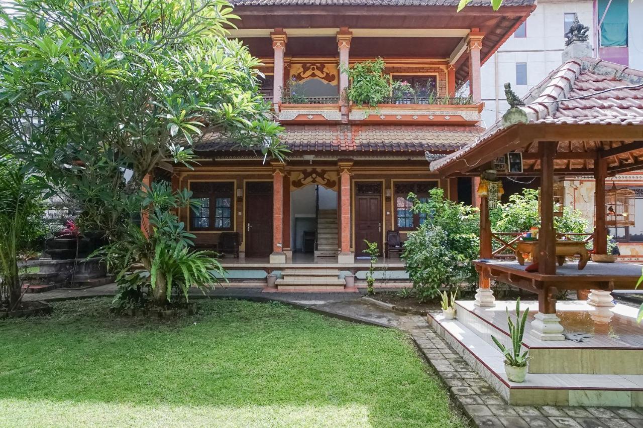 Indopurejoy House - Komala Indah Cottages Kuta Lombok Eksteriør bilde