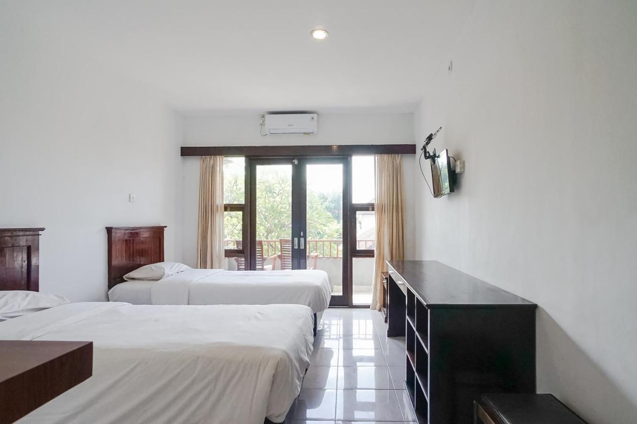 Indopurejoy House - Komala Indah Cottages Kuta Lombok Eksteriør bilde