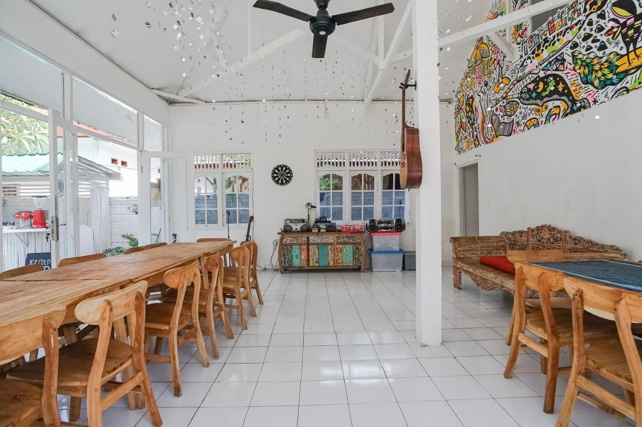 Indopurejoy House - Komala Indah Cottages Kuta Lombok Eksteriør bilde
