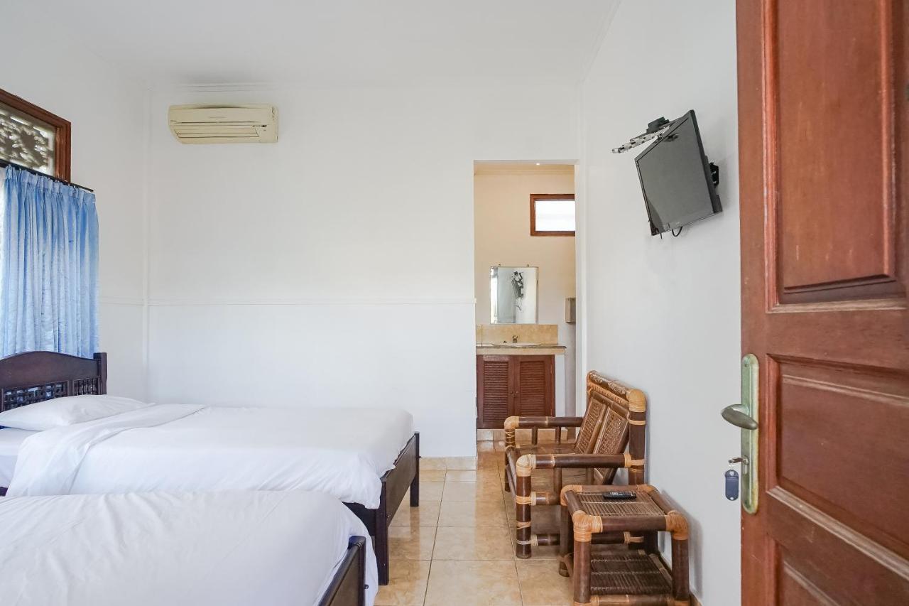 Indopurejoy House - Komala Indah Cottages Kuta Lombok Eksteriør bilde