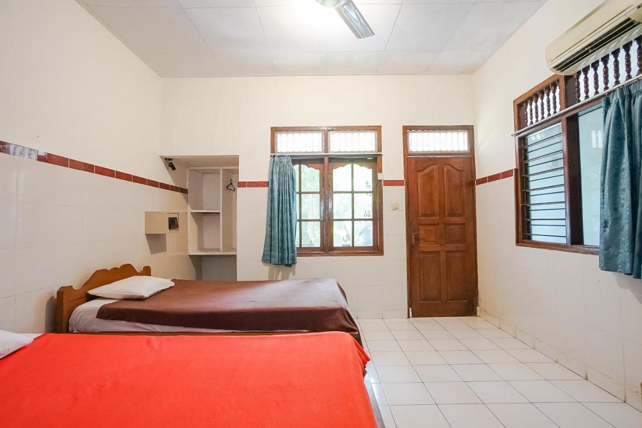 Indopurejoy House - Komala Indah Cottages Kuta Lombok Eksteriør bilde