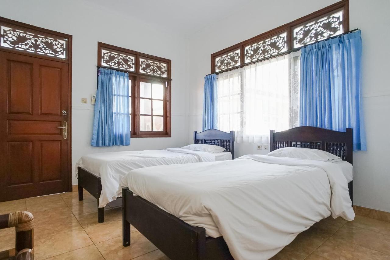 Indopurejoy House - Komala Indah Cottages Kuta Lombok Eksteriør bilde