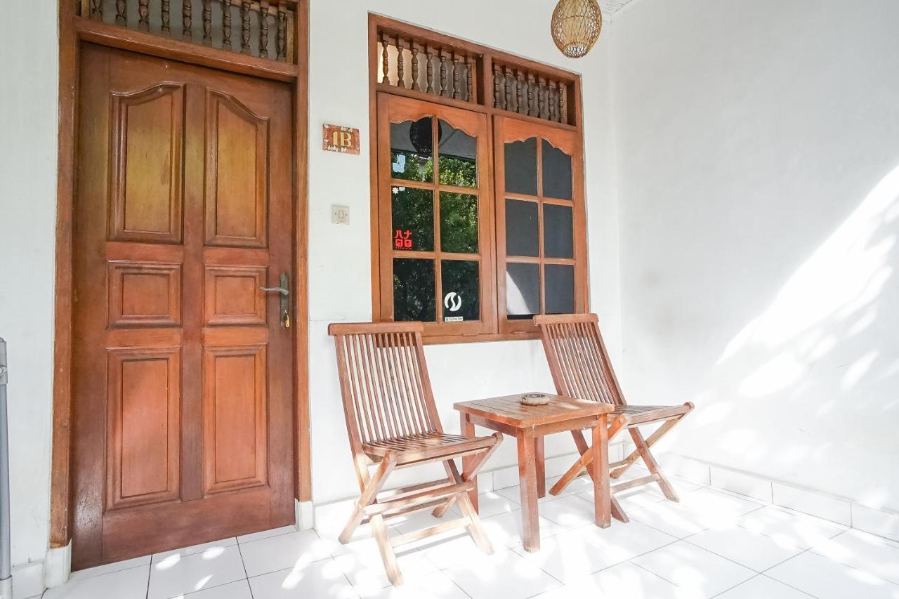 Indopurejoy House - Komala Indah Cottages Kuta Lombok Eksteriør bilde