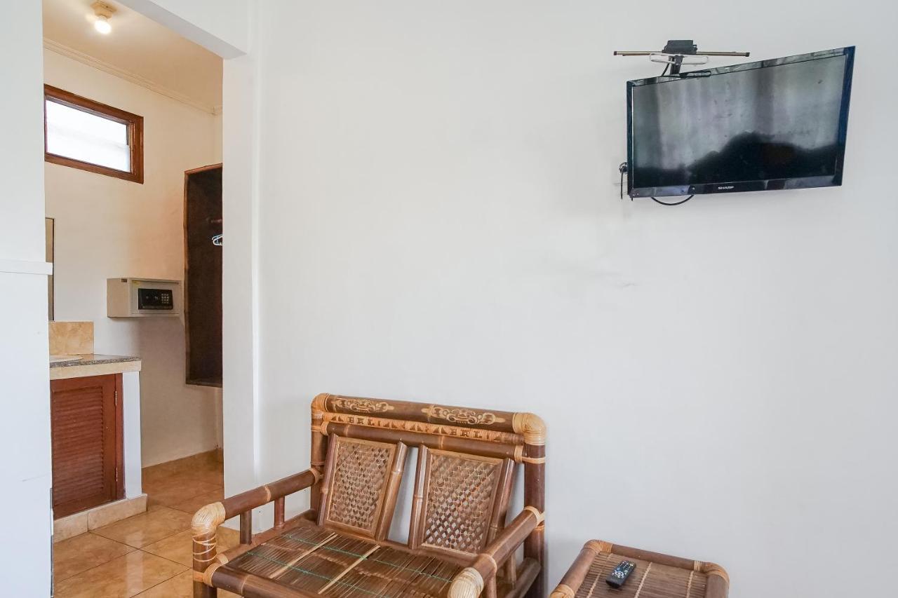 Indopurejoy House - Komala Indah Cottages Kuta Lombok Eksteriør bilde