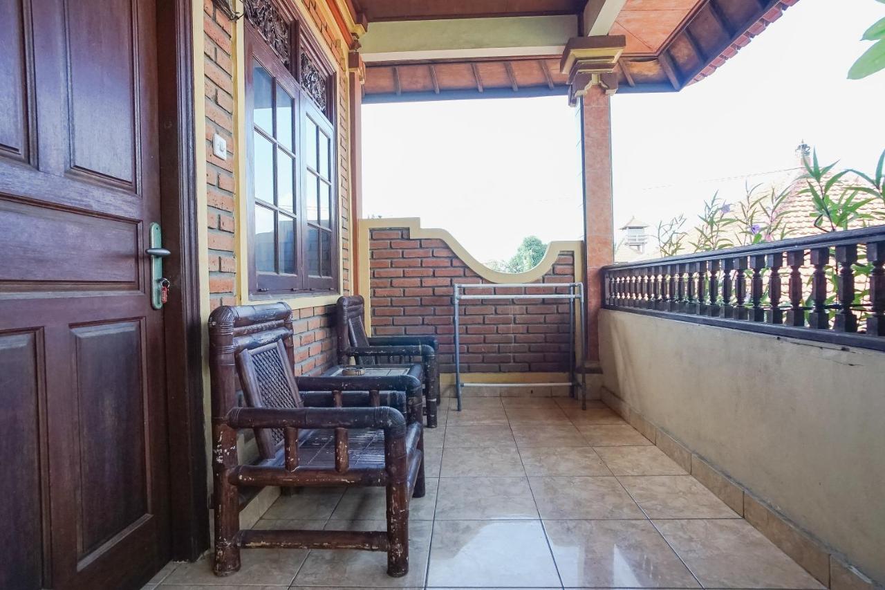 Indopurejoy House - Komala Indah Cottages Kuta Lombok Eksteriør bilde
